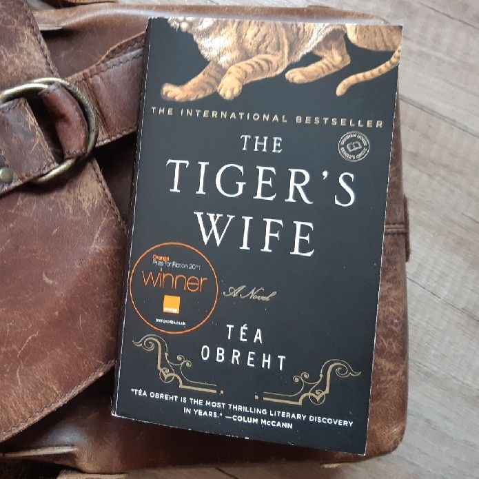 Großkatzen im Krisengebiet: Téa Obrehts „The Tiger’s&nbsp;Wife“