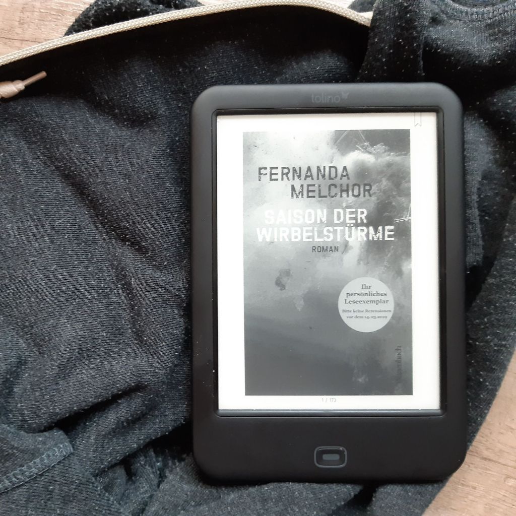 Vivas Nos Queremos – Fernanda Melchors „Saison der Wirbelstürme“