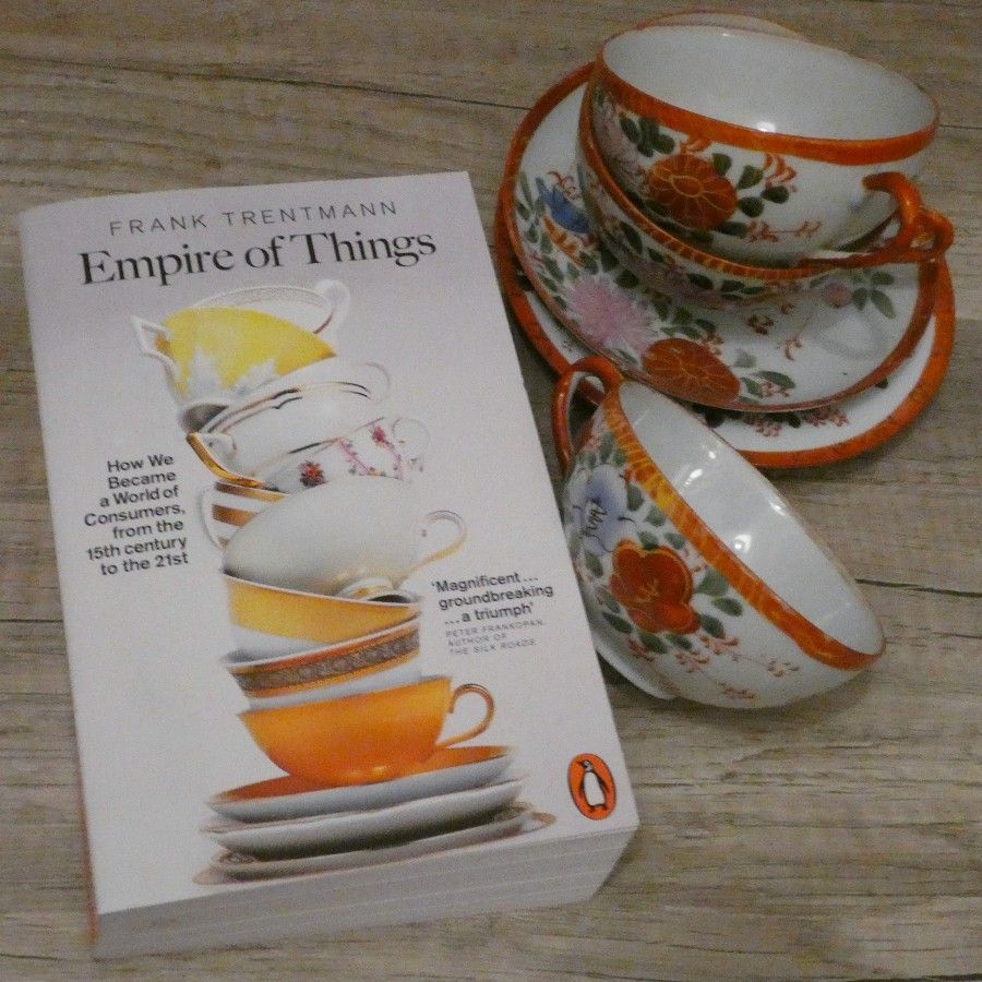 Vom Besitz und seinen Folgen – „The Empire of Things“ von Frank&nbsp;Trentmann