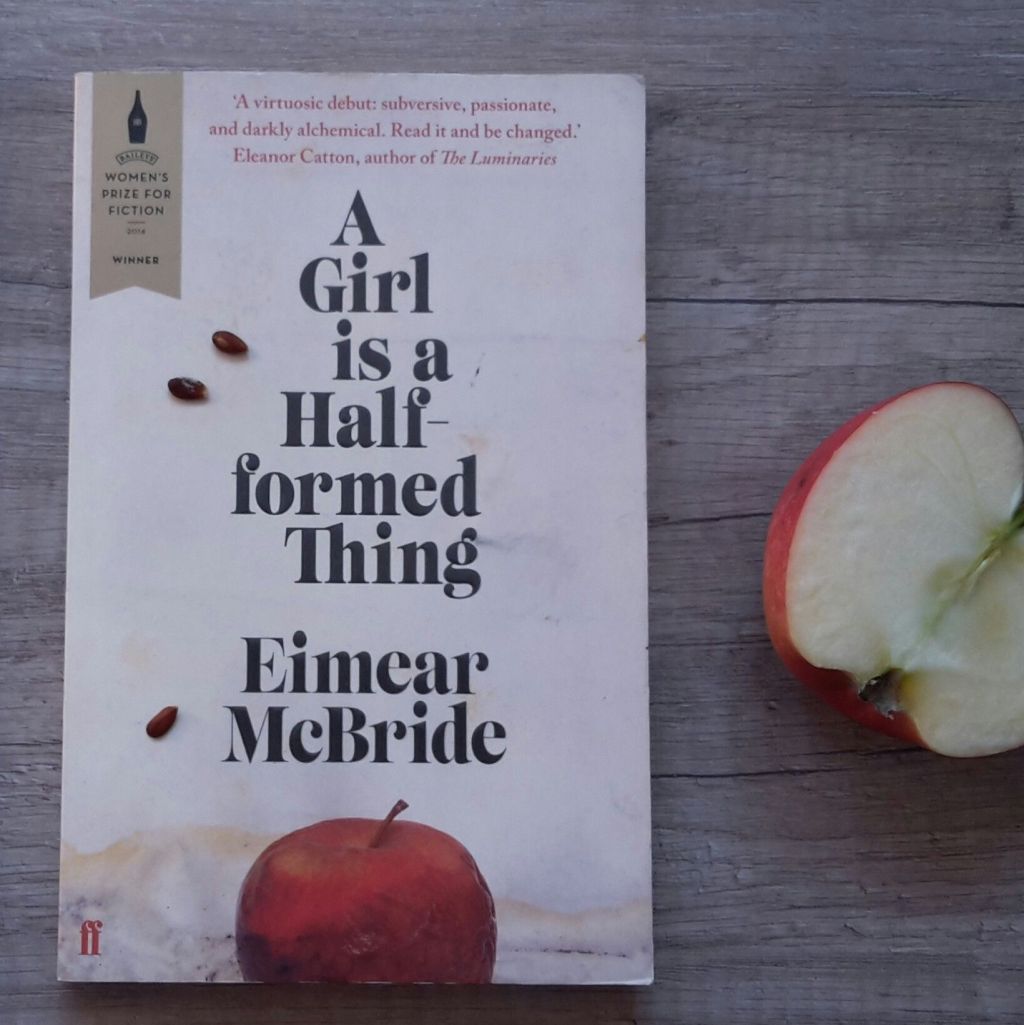 Brutalität, Fragilität und ein sehr eigenwilliger Stil – „A Girl is a Half-formed Thing“ von Eimear&nbsp;McBride