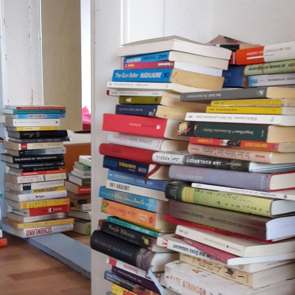 Mein Freund der Baum ist tot – ruinieren Bücher den&nbsp;Planeten?