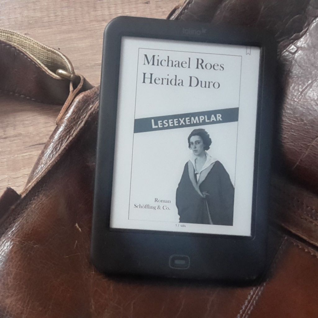 Die Jungfrau aus den Bergen – „Herida Duro“ von Michael&nbsp;Roes