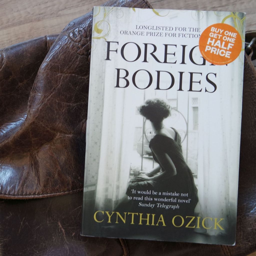 Auf Rückholmission in Paris – „Foreign Bodies“ von Cynthia&nbsp;Ozick