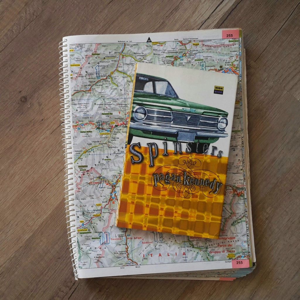 Alte Jungfern auf der Walz – „Spinsters“ von Pagan&nbsp;Kennedy