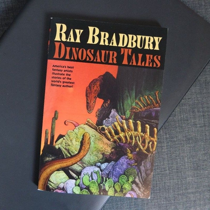 Von der Liebe zum Leuchtturm – Ray Bradburys Dinosaur&nbsp;Tales