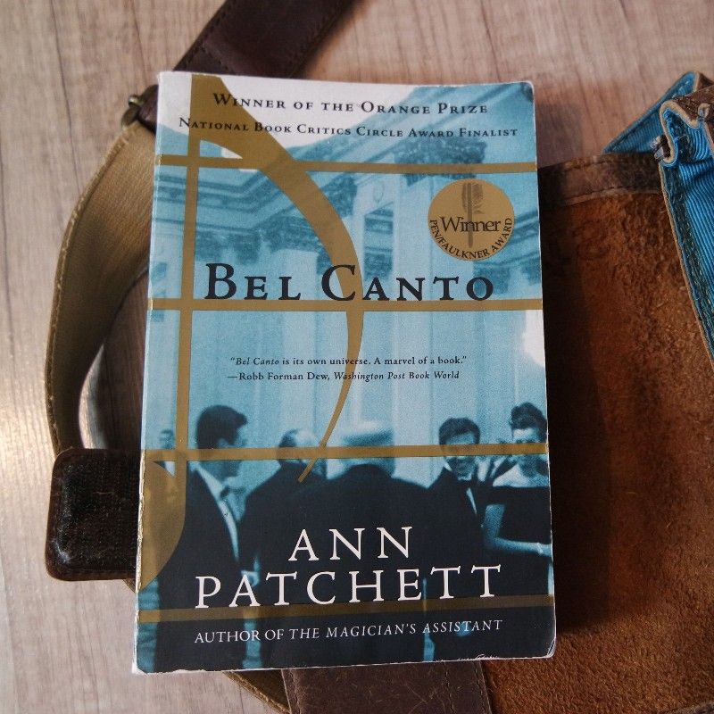 Ann Patchett: Bel&nbsp;Canto