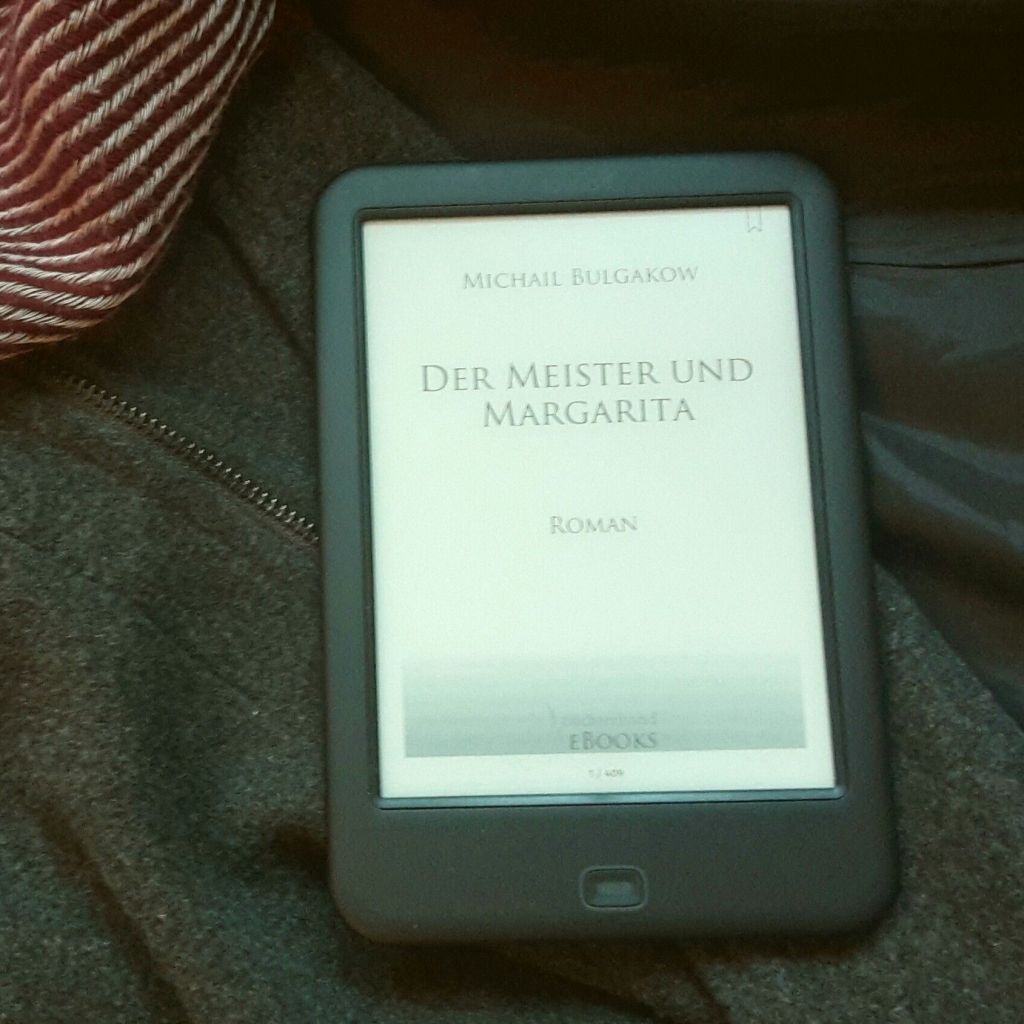 Der stets das Böse will und stets das Gute schafft – Michail Bulgakows „Der Meister und Margarita“