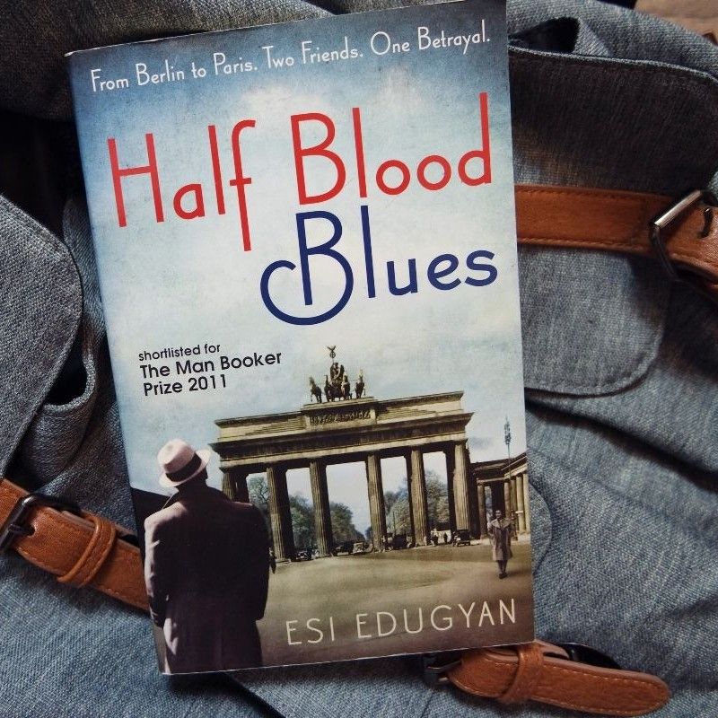 Esi Edugyan: Half Blood&nbsp;Blues
