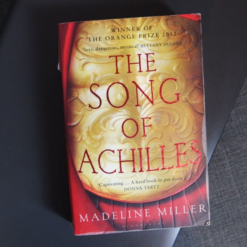Madeline Miller: The Song of&nbsp;Achilles
