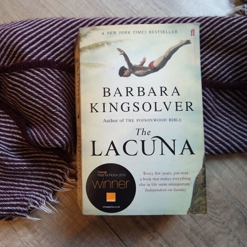 Barbara Kingsolver: The&nbsp;Lacuna