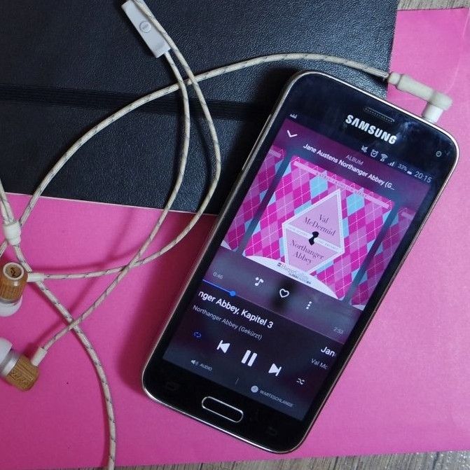 Austen im Funkloch – Val McDermids „Northanger Abbey“