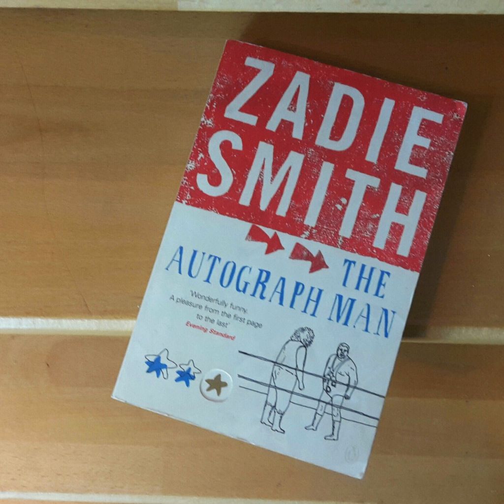 Zadie Smith: The Autograph&nbsp;Man