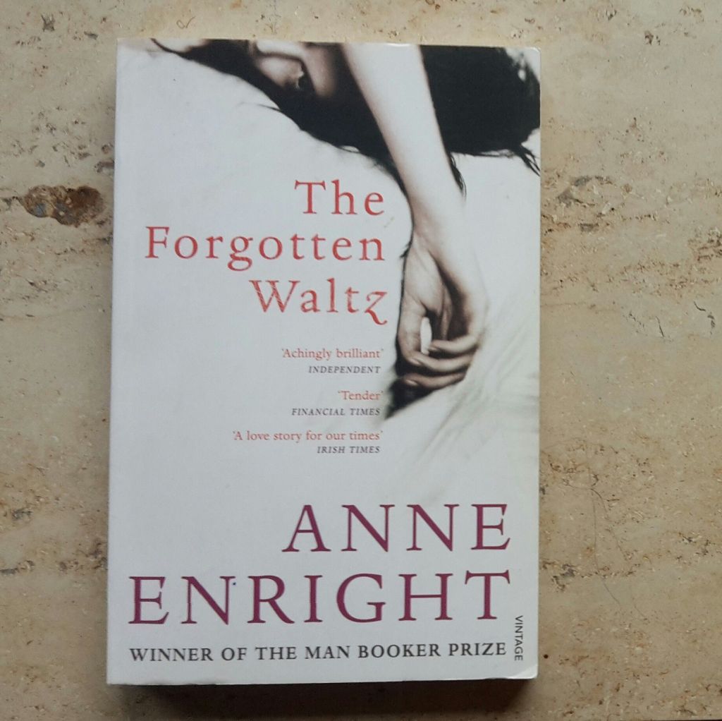 Anne Enright: The Forgotten&nbsp;Waltz