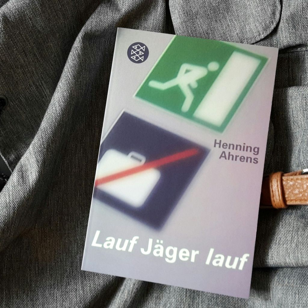 Henning Ahrens: Lauf Jäger&nbsp;lauf