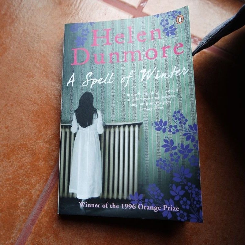 Helen Dunmore: A Spell of&nbsp;Winter
