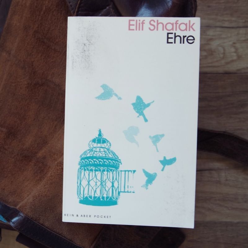 Elif Shafak: Ehre
