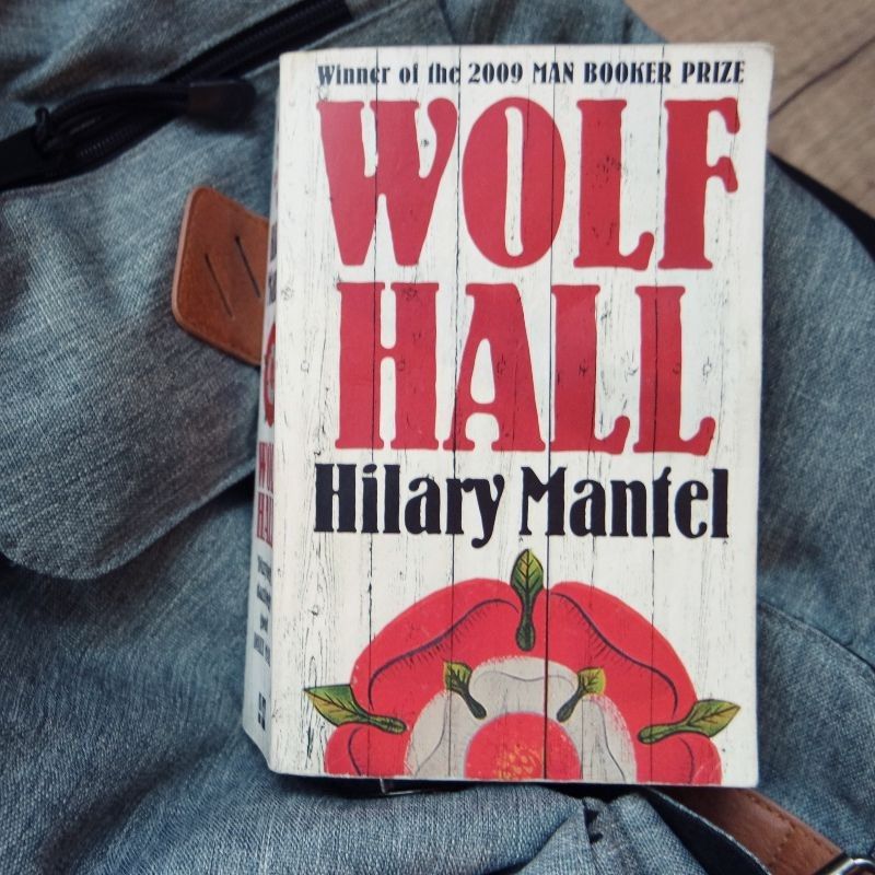 Hilary Mantel: Wolf&nbsp;Hall