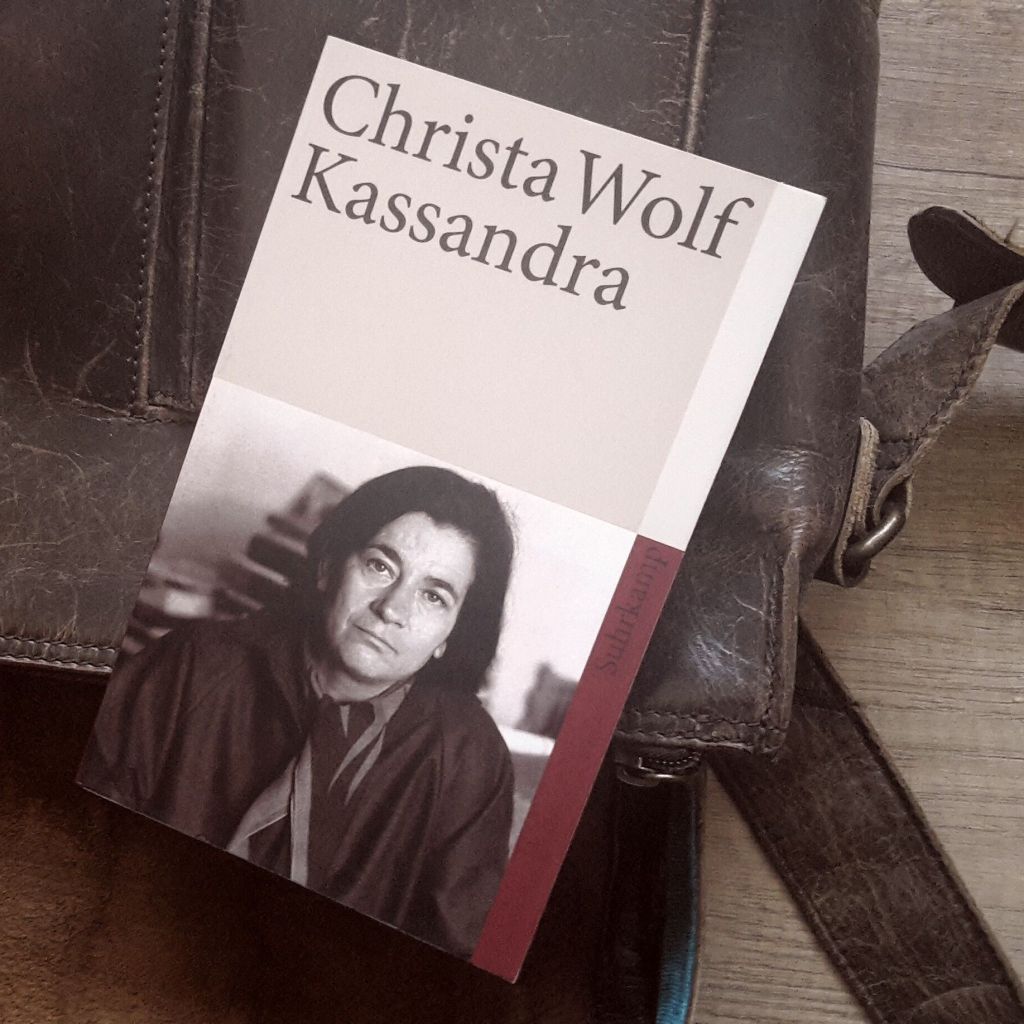 Christa Wolf: Kassandra