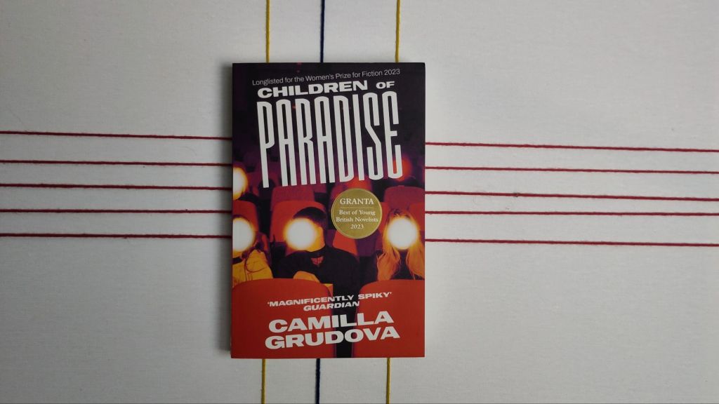 Cover von Children of Paradise