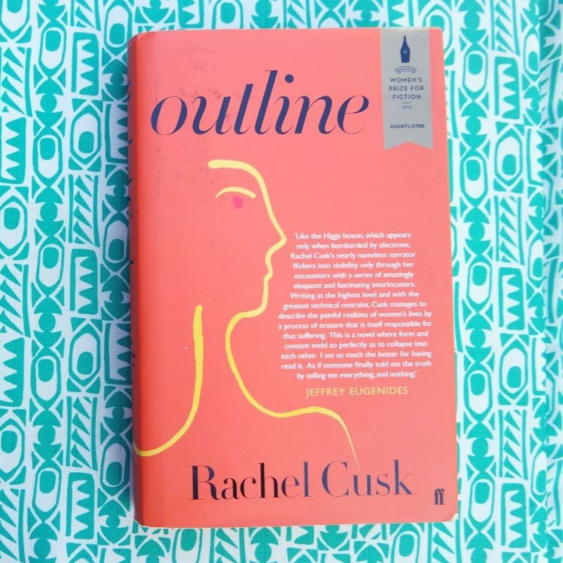 Rachel Cusk: Outline