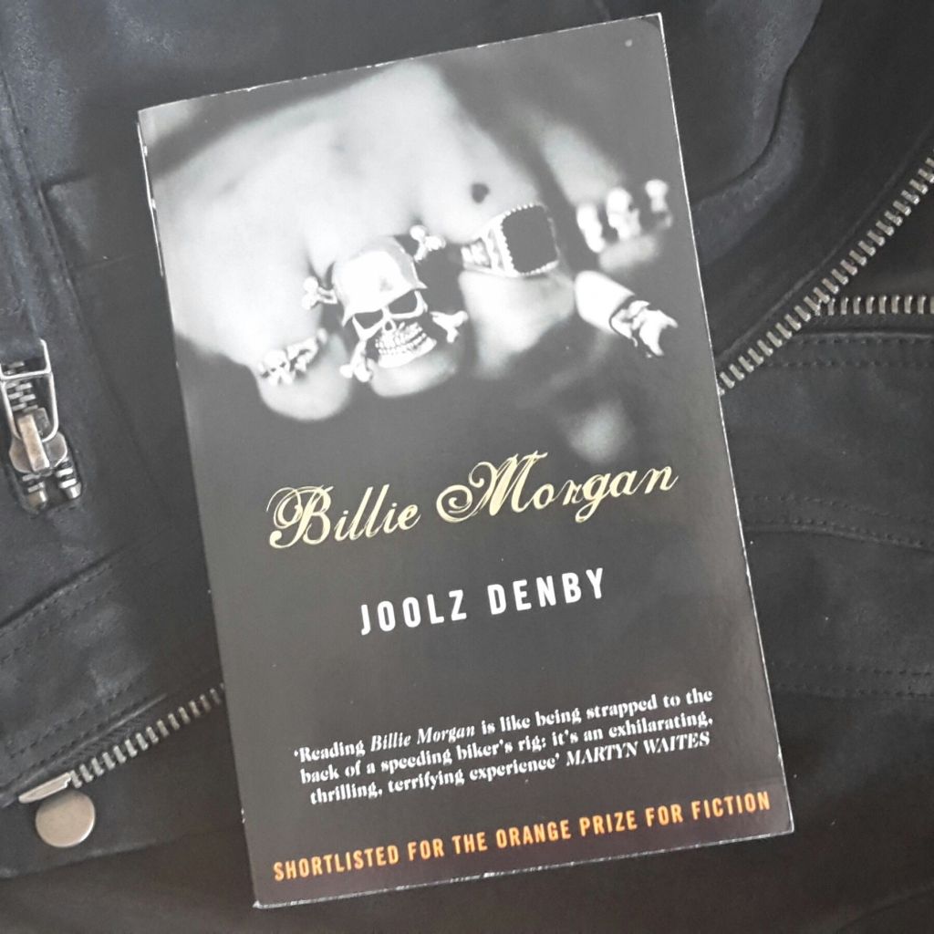 Joolz Denby: Billie&nbsp;Morgan