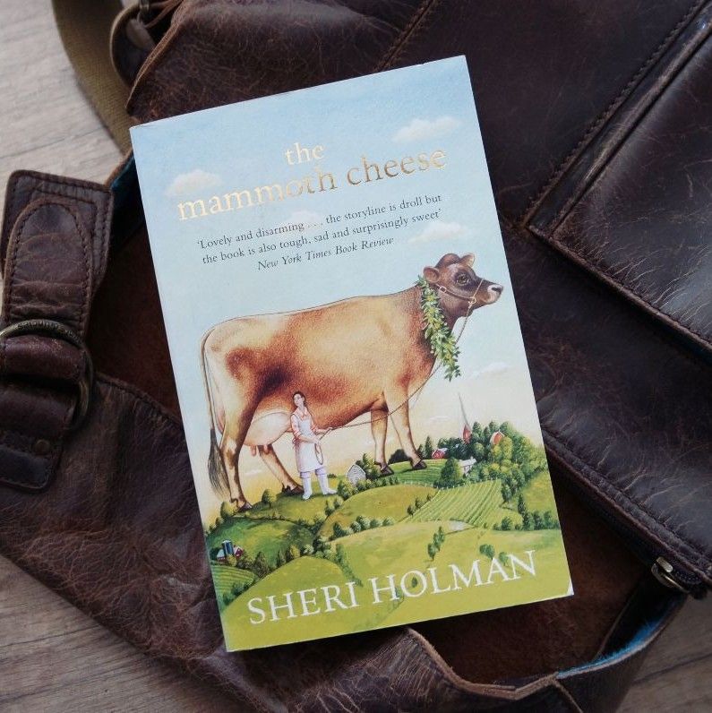 Sheri Holman: The Mammoth&nbsp;Cheese