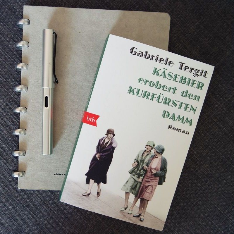 Gabriele Tergit: Käsebier erobert den&nbsp;Kurfürstendamm