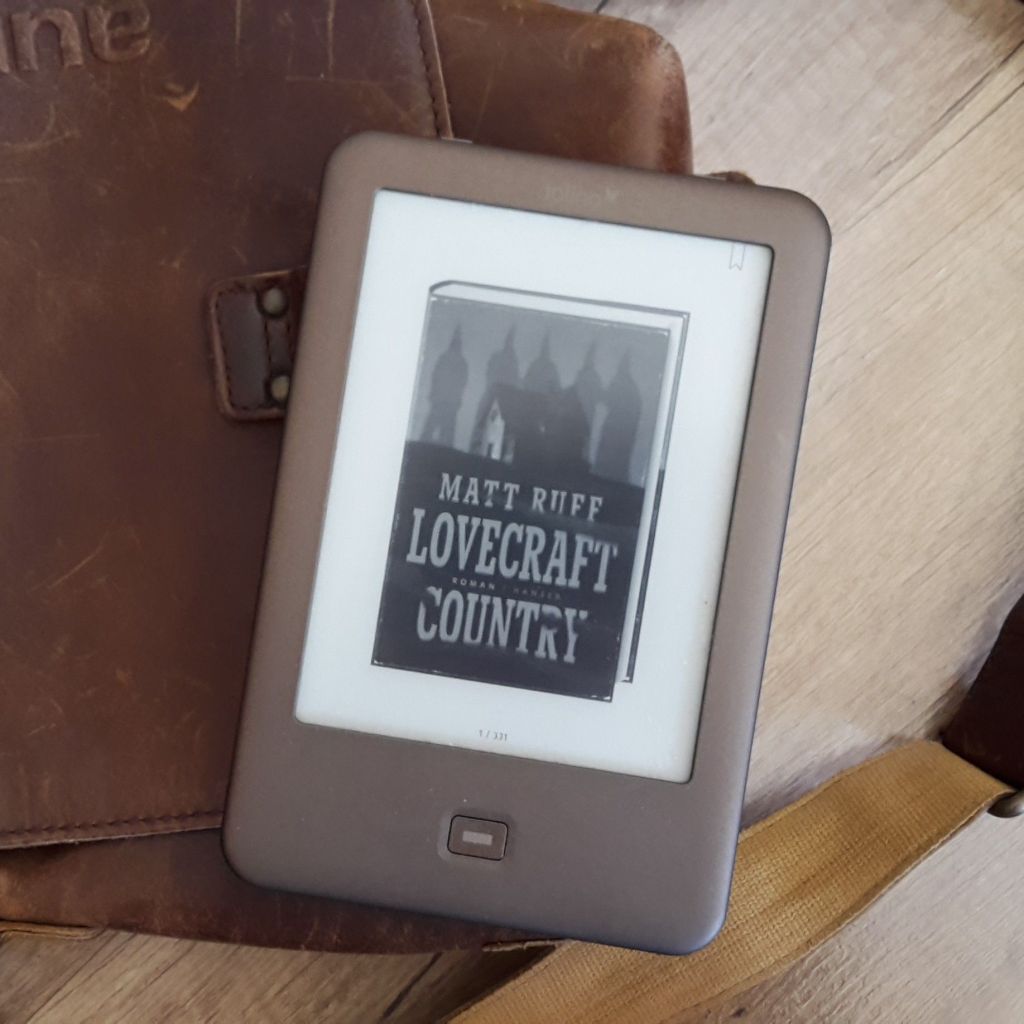 Matt Ruff: Lovecraft&nbsp;Country