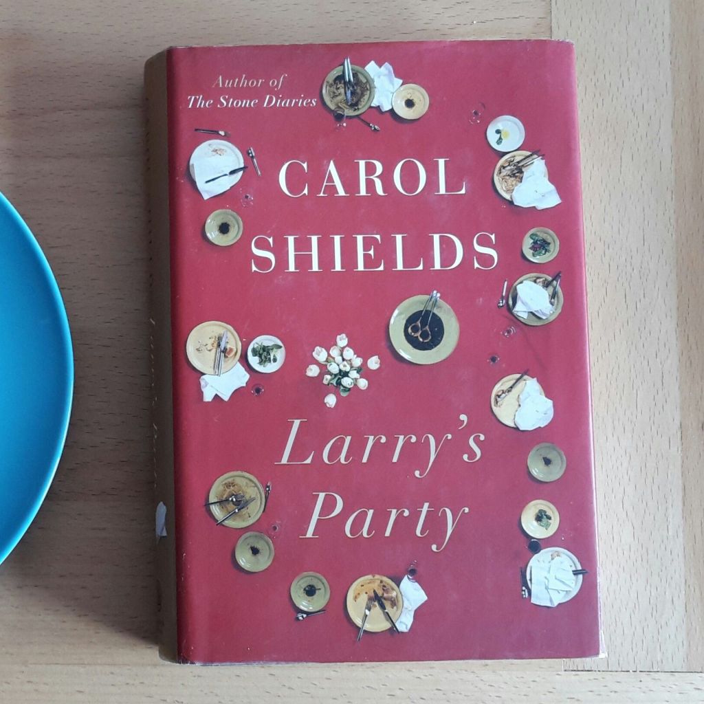 Carol Shields: Larry’s&nbsp;Party