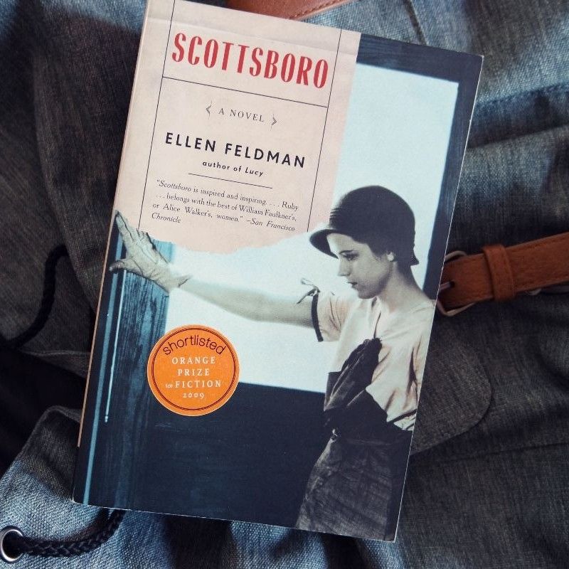 Ellen Feldman: Scottsboro