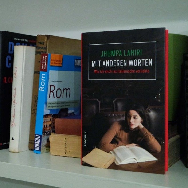 Jhumpa Lahiri: Mit anderen&nbsp;Worten