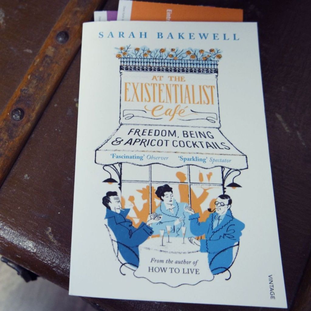 Sarah Bakewell: At the Existentialist&nbsp;Café