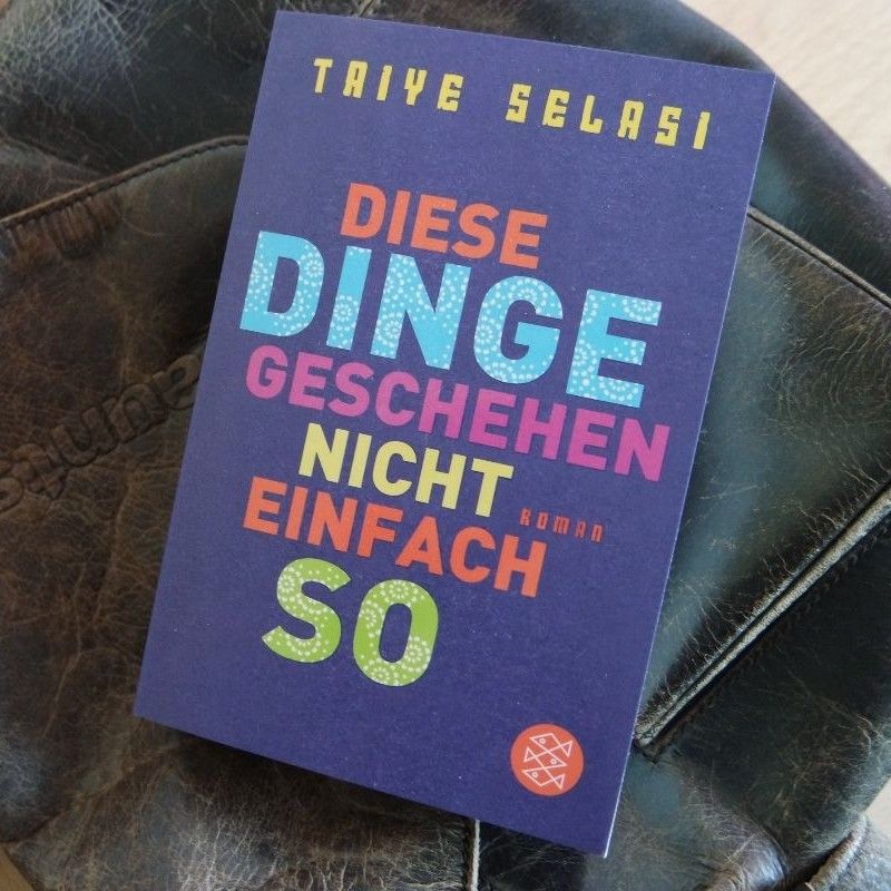 Taiye Selasi: Diese Dinge geschehen nicht einfach&nbsp;so