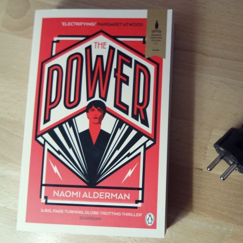 Naomi Alderman: The&nbsp;Power
