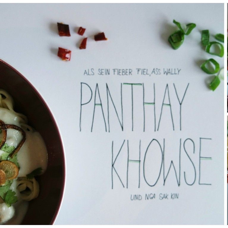 Essen aus Büchern: Panthay Khowse aus John Irvings „Gottes Werk und Teufels&nbsp;Beitrag“