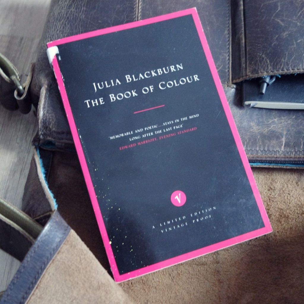 Julia Blackburn: The Book of&nbsp;Colour