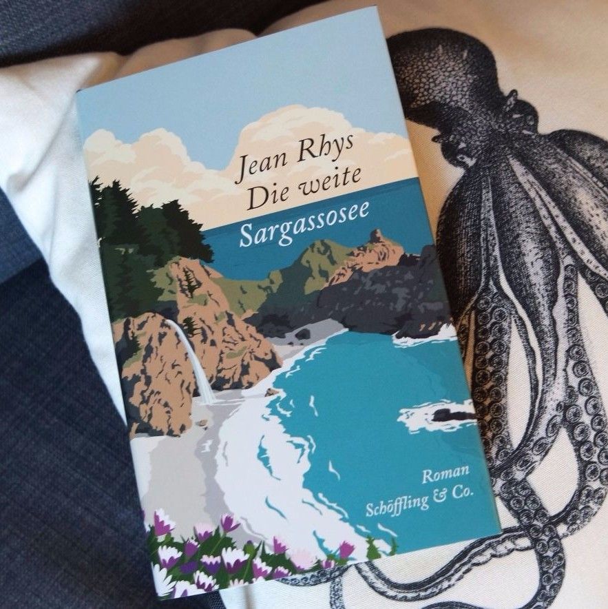 Jean Rhys: Die weite&nbsp;Sargassosee