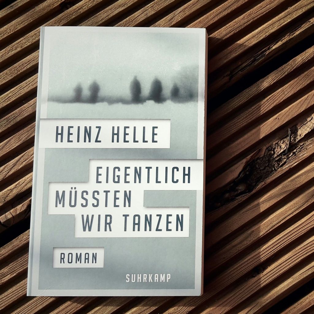 Heinz Helle: Eigentlich müssten wir&nbsp;tanzen