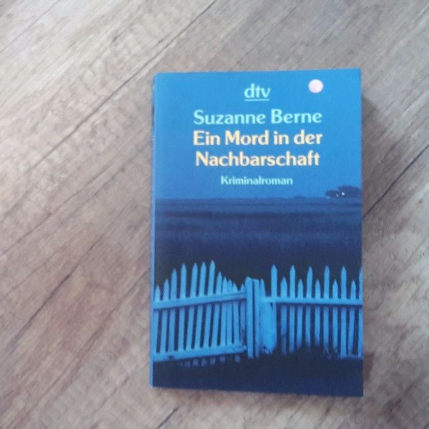 Suzanne Berne: Ein Mord in der&nbsp;Nachbarschaft