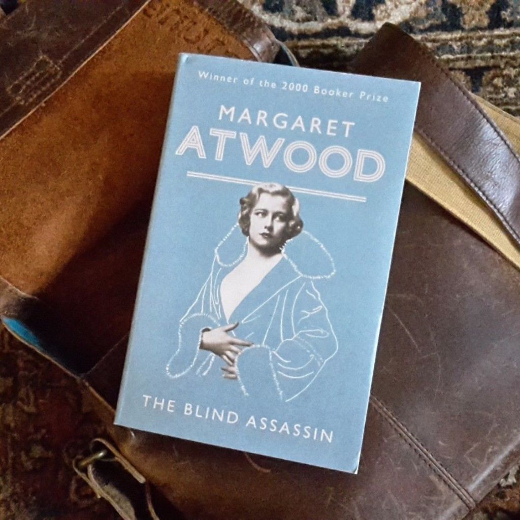Margaret Atwood: The Blind&nbsp;Assassin