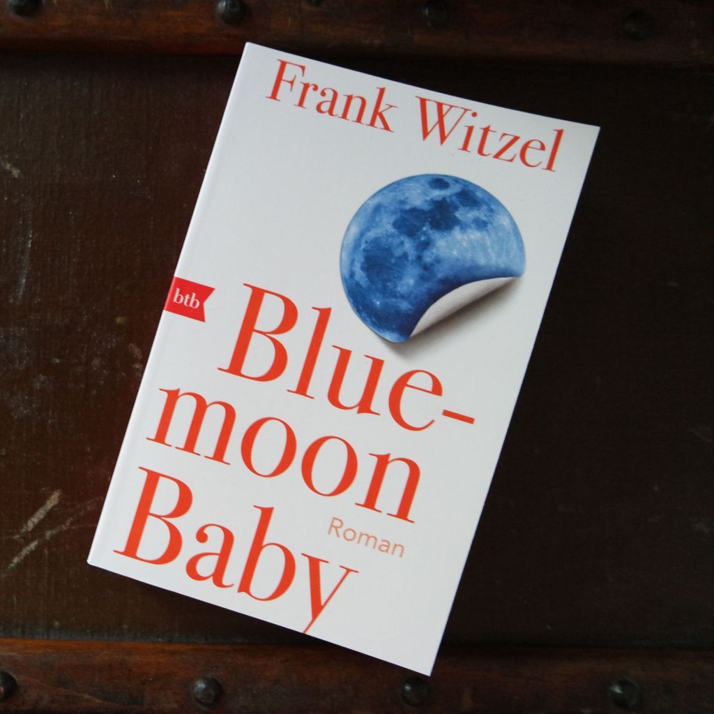 Frank Witzel: Bluemoon&nbsp;Baby