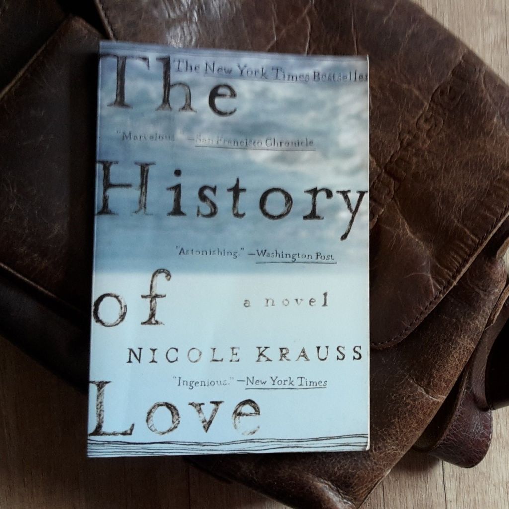 Nicole Krauss: The History of&nbsp;Love