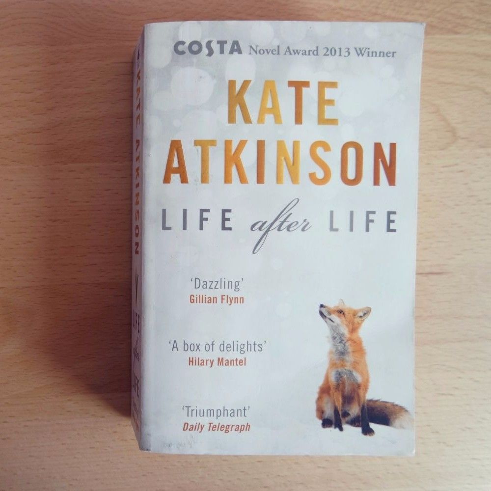 Kate Atkinson: Life After&nbsp;Life