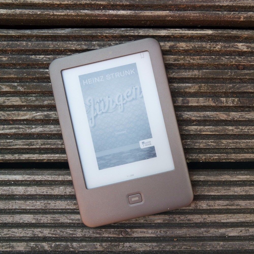 Heinz Strunk: Jürgen