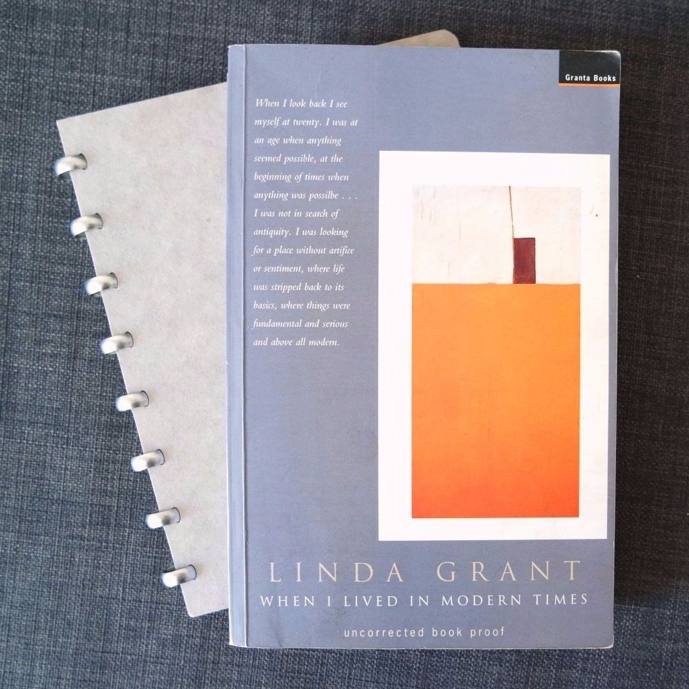 Linda Grant: When I Lived in Modern&nbsp;Times
