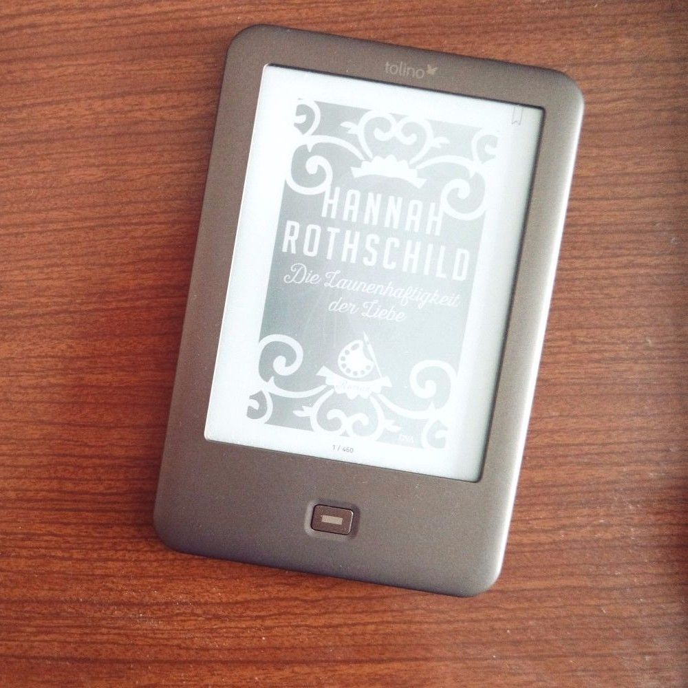 Hannah Rothschild: Die Launenhaftigkeit der&nbsp;Liebe