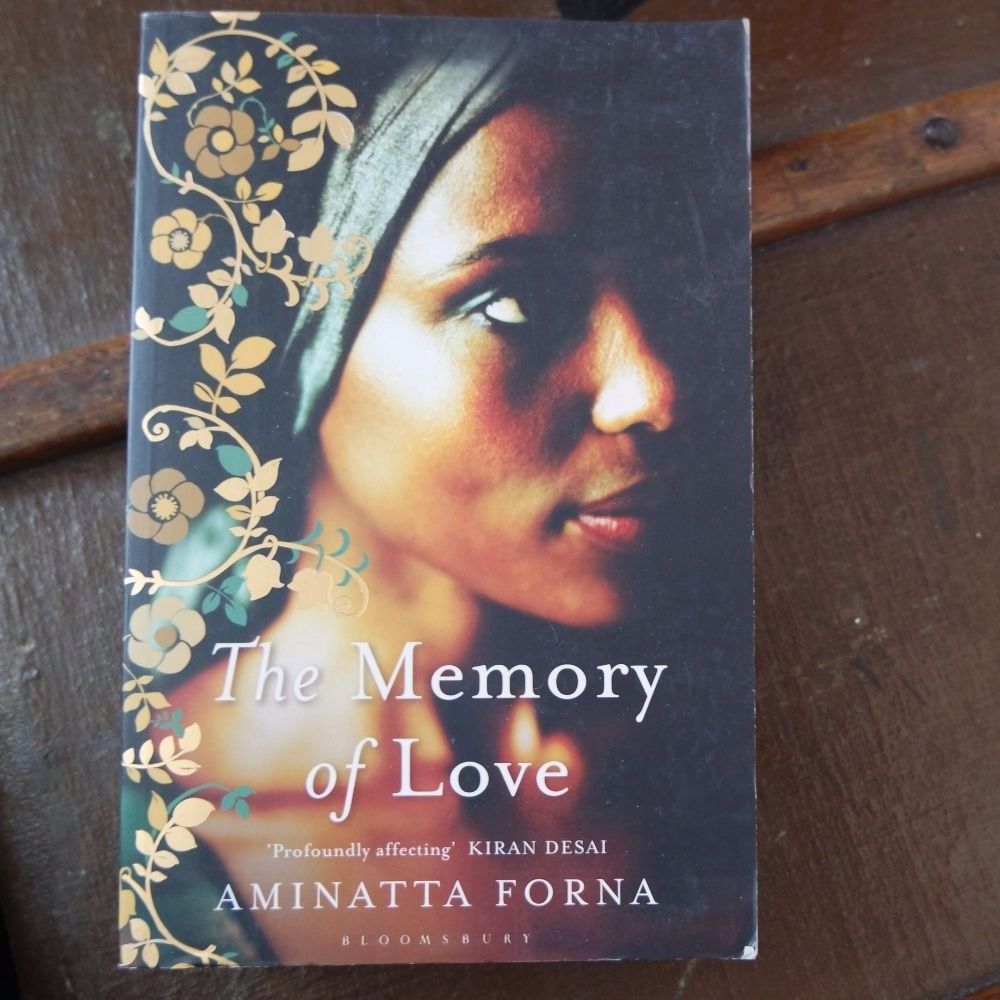 Aminatta Forna: The Memory of&nbsp;Love