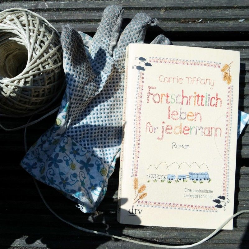 Carrie Tiffany: Fortschrittlich leben für&nbsp;jedermann