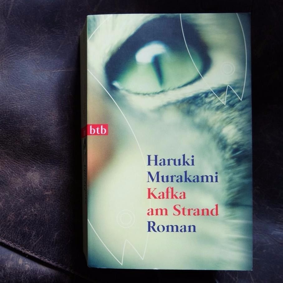 Haruki Murakami: Kafka am&nbsp;Strand