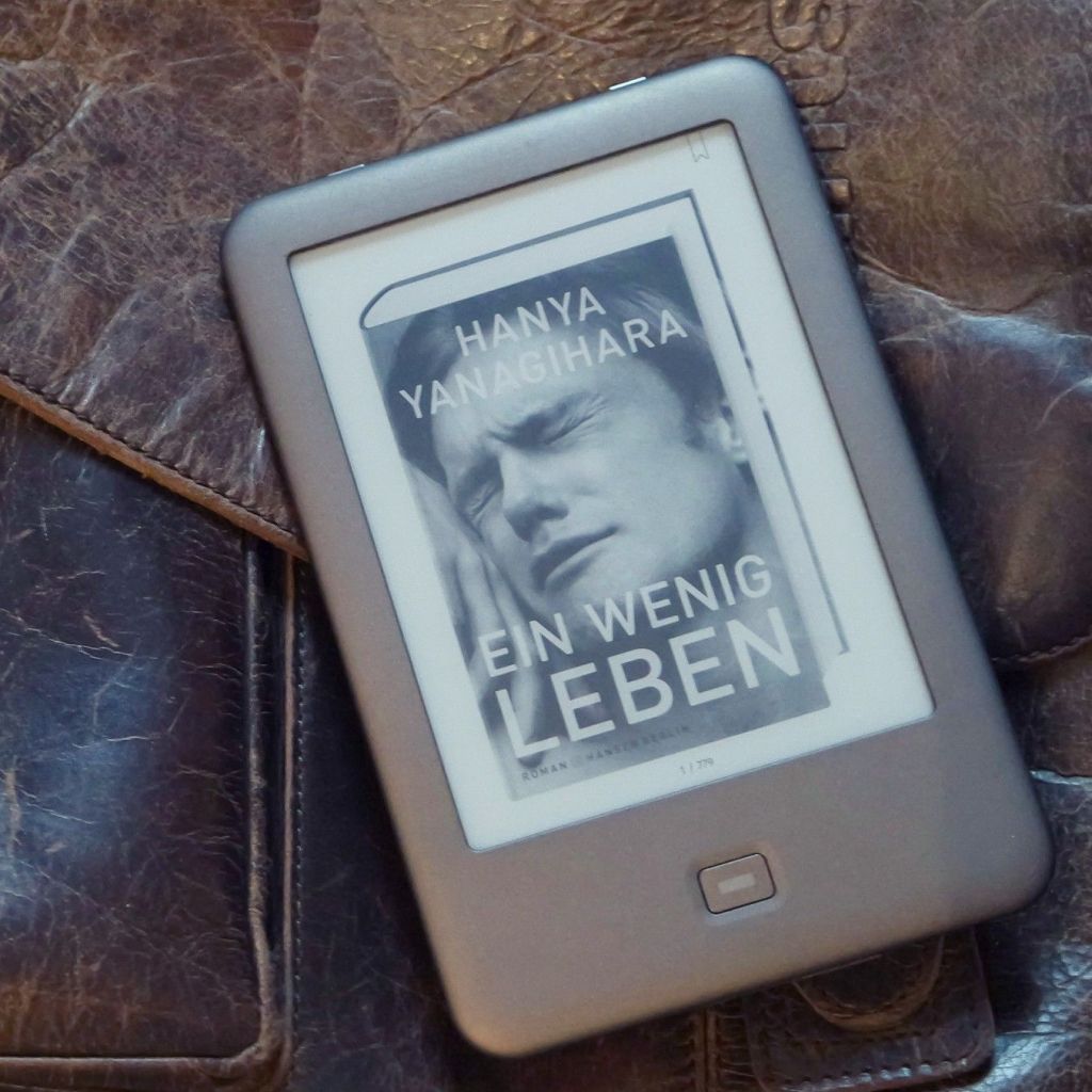 Hanya Yanagihara: Ein wenig&nbsp;Leben